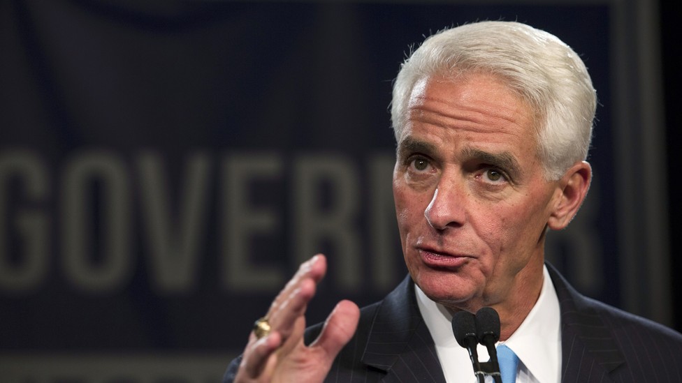 President Obama Endorses Former Florida Governor Charlie Crist - The 