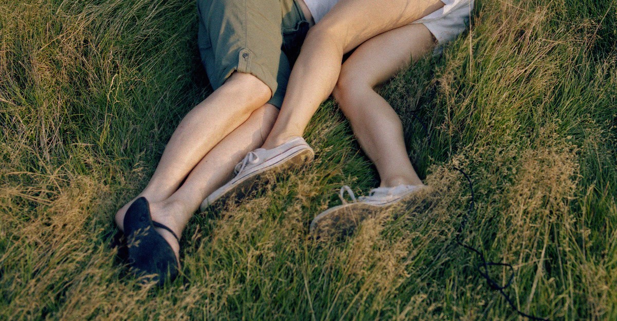 Love Song Set to a Tune of Gathering