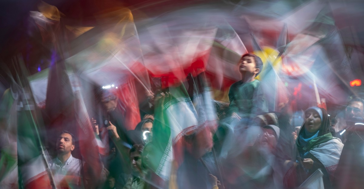 The U.S. and Iran Might Actually Have a Deal
