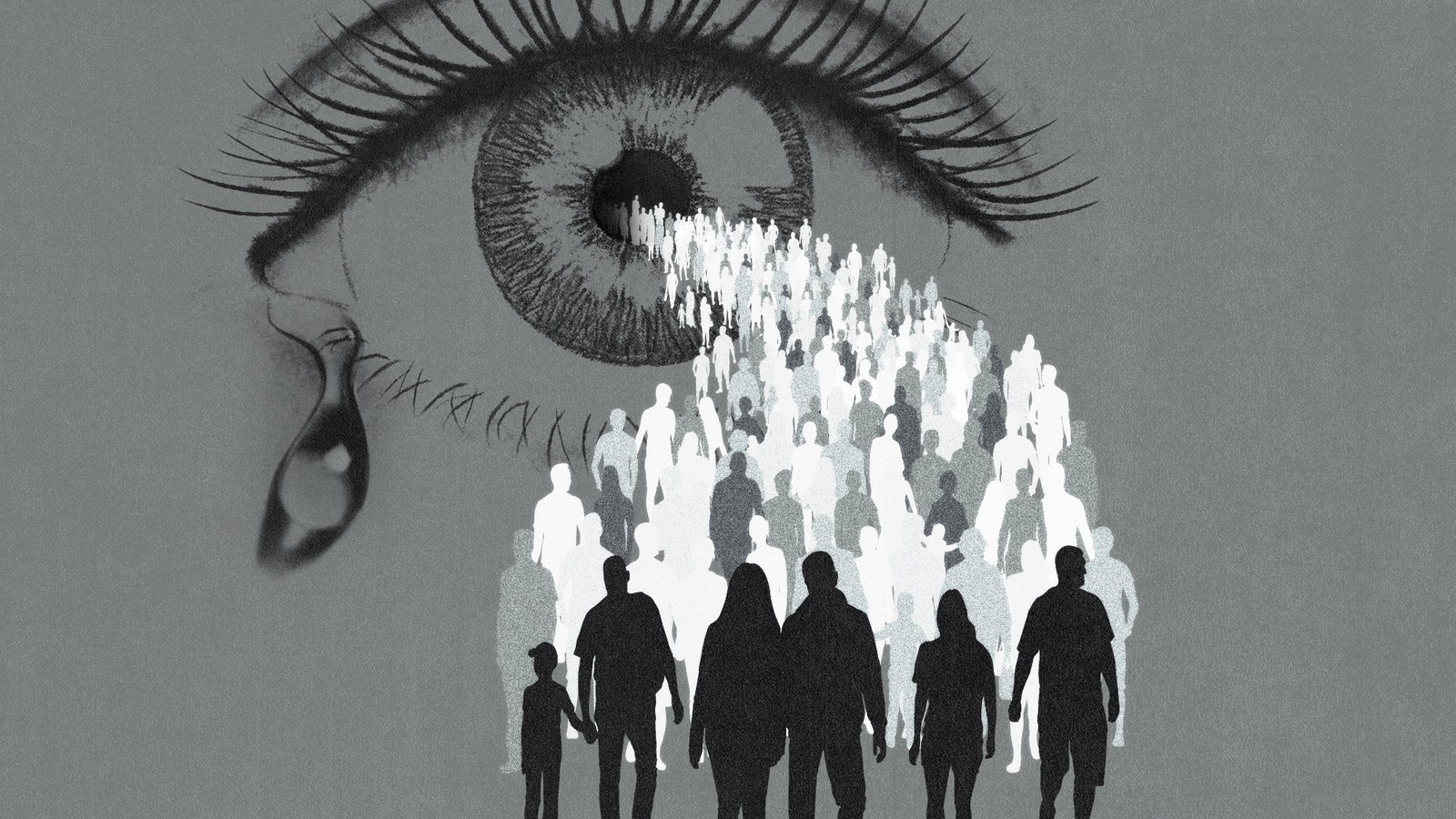 The Grief That So Many Migrants Share - The Atlantic