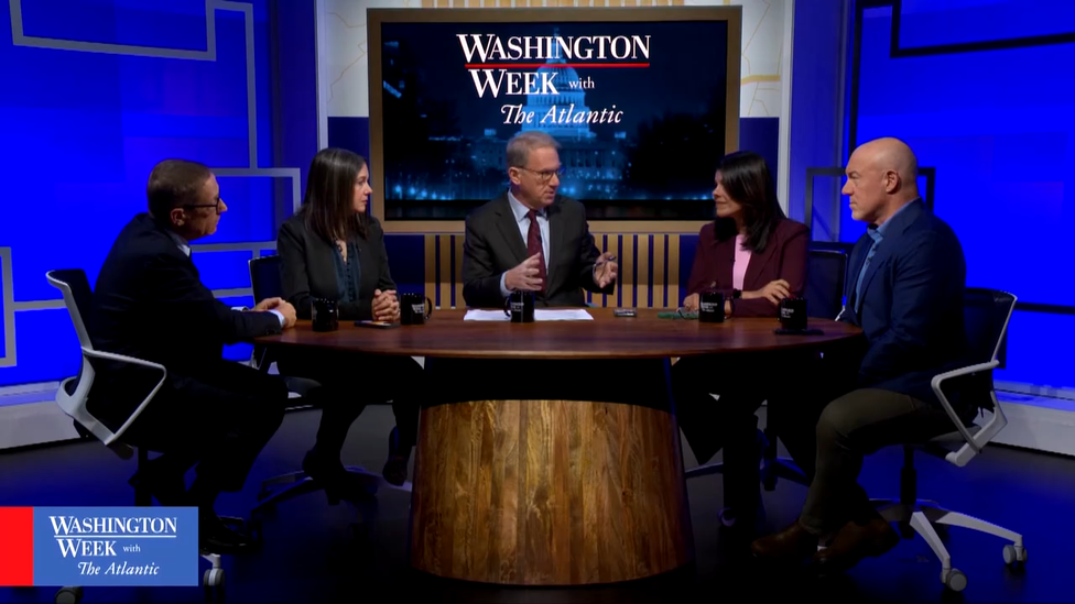 The Fight to Control Congress - The Atlantic