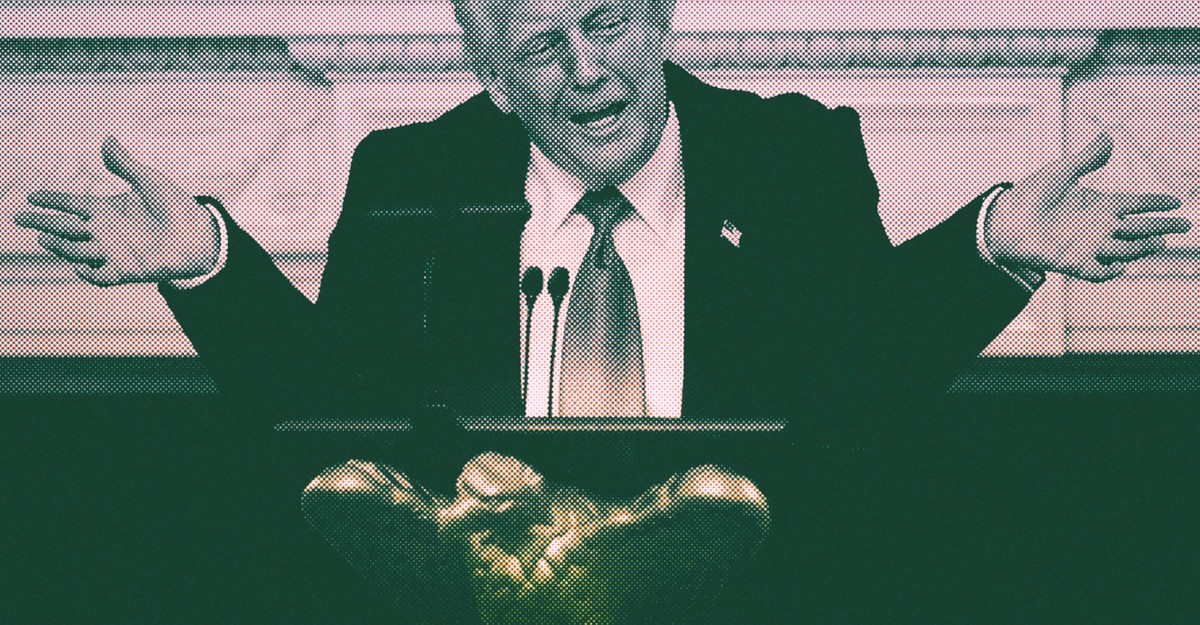 The Trump Administration Has ‘No Idea’ What It’s Doing