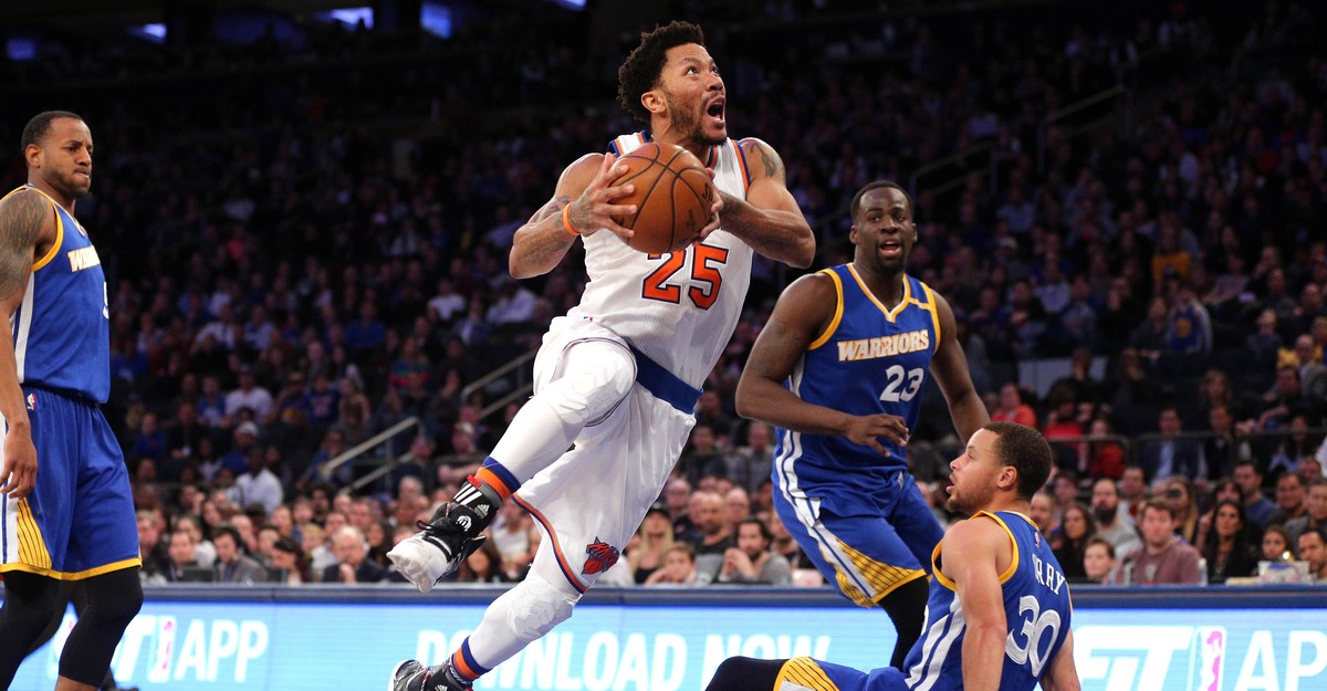 What Basketball Sounds Like in 2017 - The Atlantic