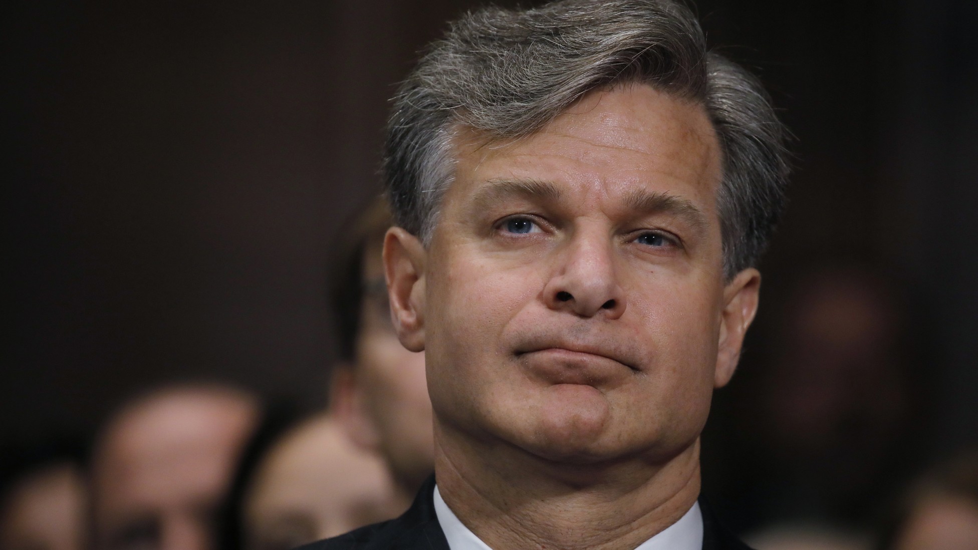 The Senate Confirmed Christopher Wray as FBI Director - The Atlantic