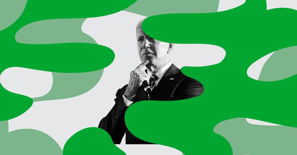 Why Joe Biden Doesn T Support Legalizing Marijuana The Atlantic