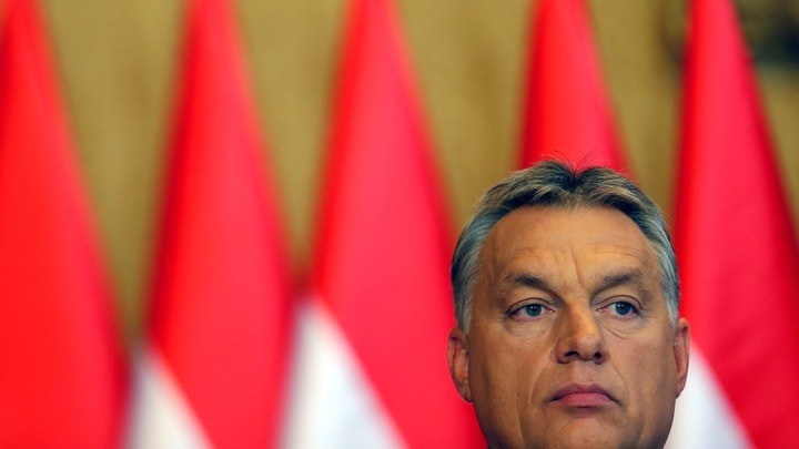 Hungarian Prime Minister Viktor Orban