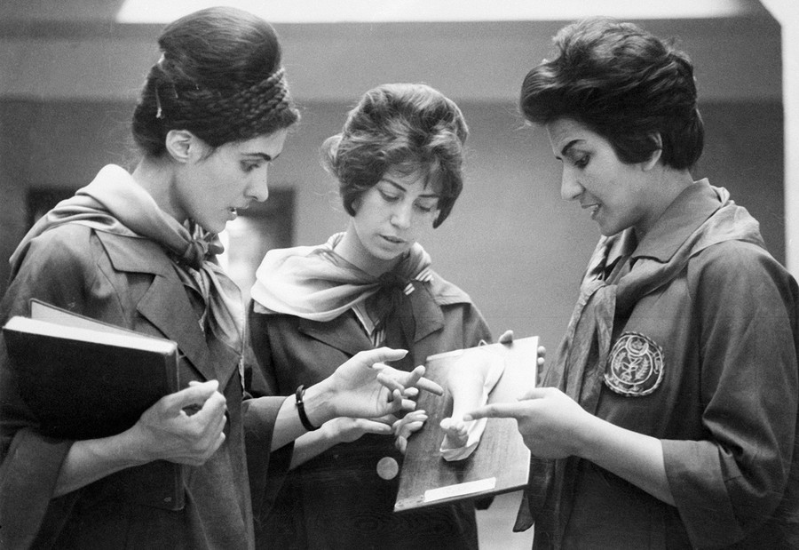 Afghanistan in the 1950s and '60s - The Atlantic