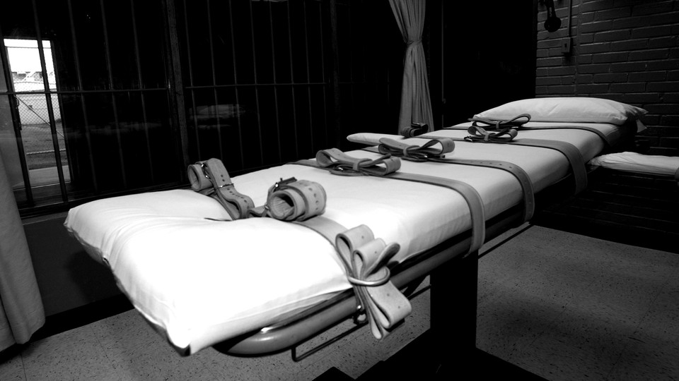 The Enforcers of the Death Penalty The Atlantic