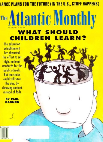 December 1995 Issue The Atlantic