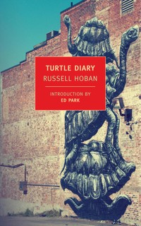 The cover of Turtle Diary