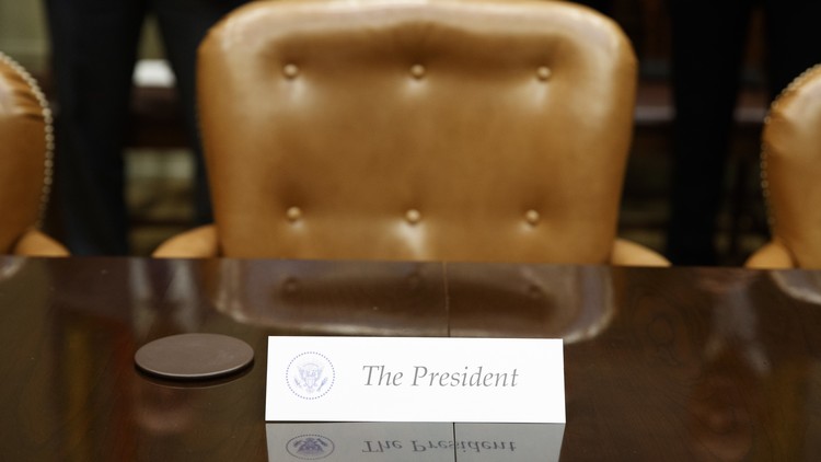 The Constraints on President Trump and His Agenda - The Atlantic