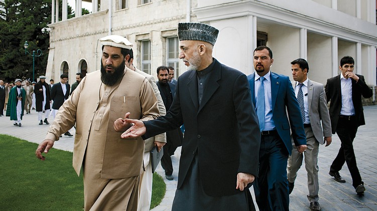 After Karzai - The Atlantic