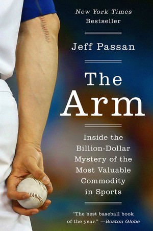 The cover of The Arm