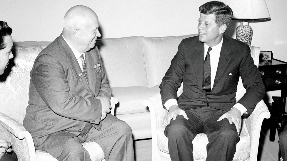 What Missile Gap? The Atlantic