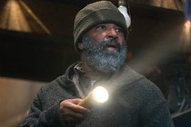 Jeffrey Wright in 'Hold the Dark'