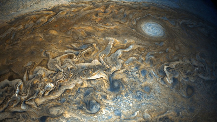 Images of the Jupiter The Atlantic