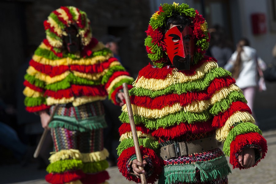 5 wacky carnival traditions for revelling around the world – The Denver Post