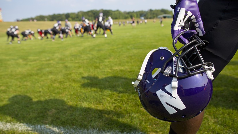 NLRB Rejects Northwestern Football Players Unionization Bid The Atlantic