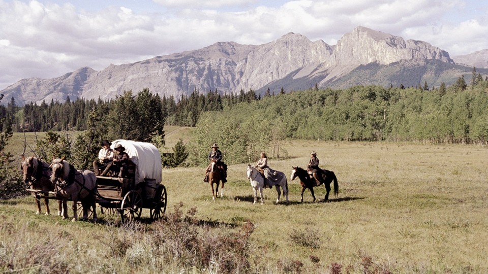 Open Range - Grit