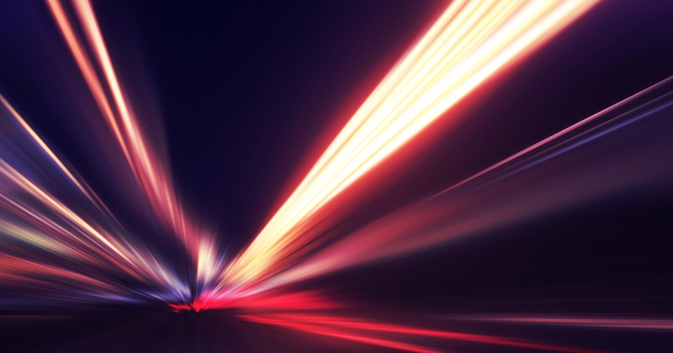 Take it light. A Slower Speed of Light. Light matter. Physicists Slow down Light