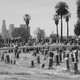 A potter's field in Los Angeles