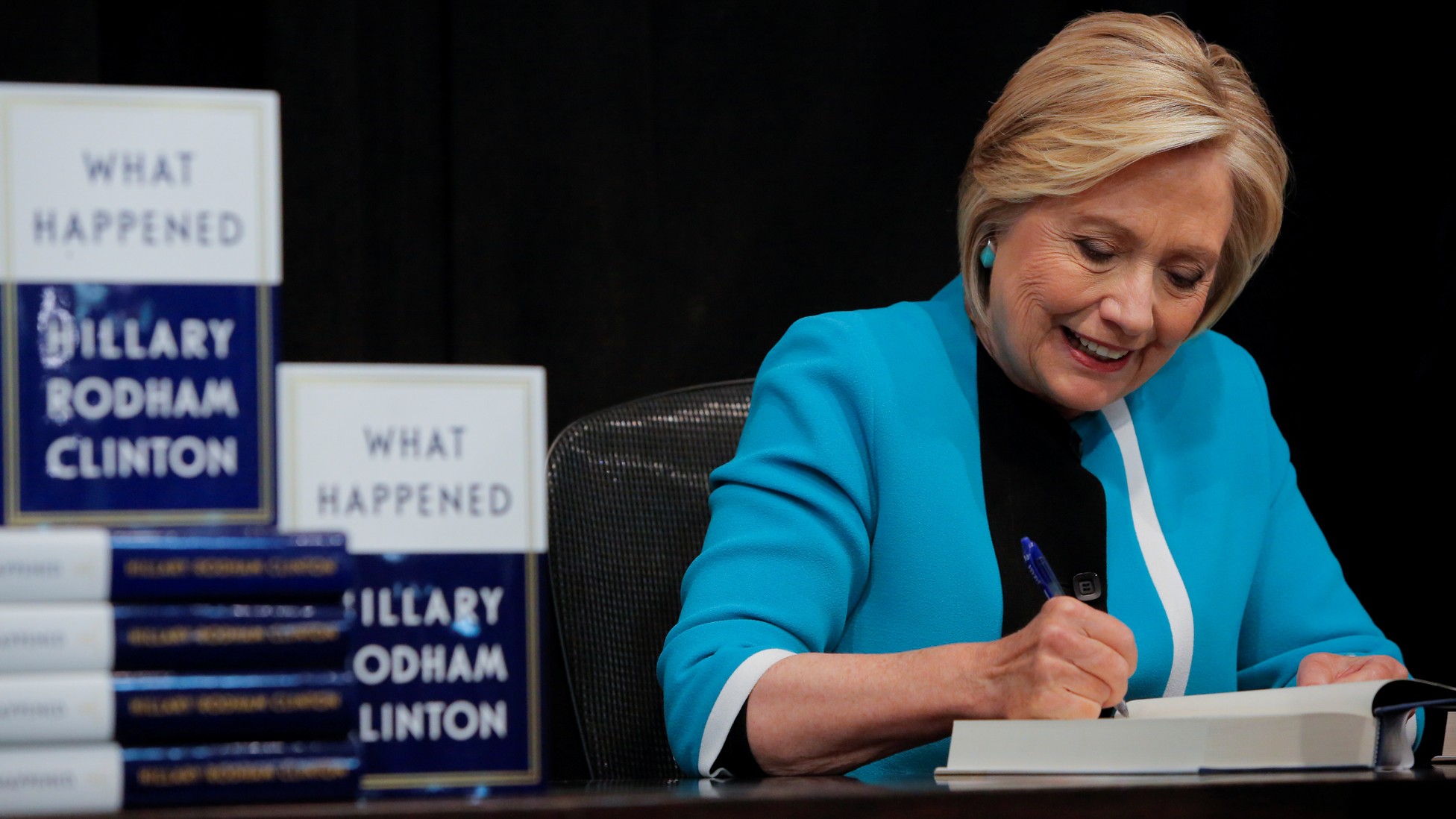 Why Hillary Clinton's Book Is Worth Reading The Atlantic