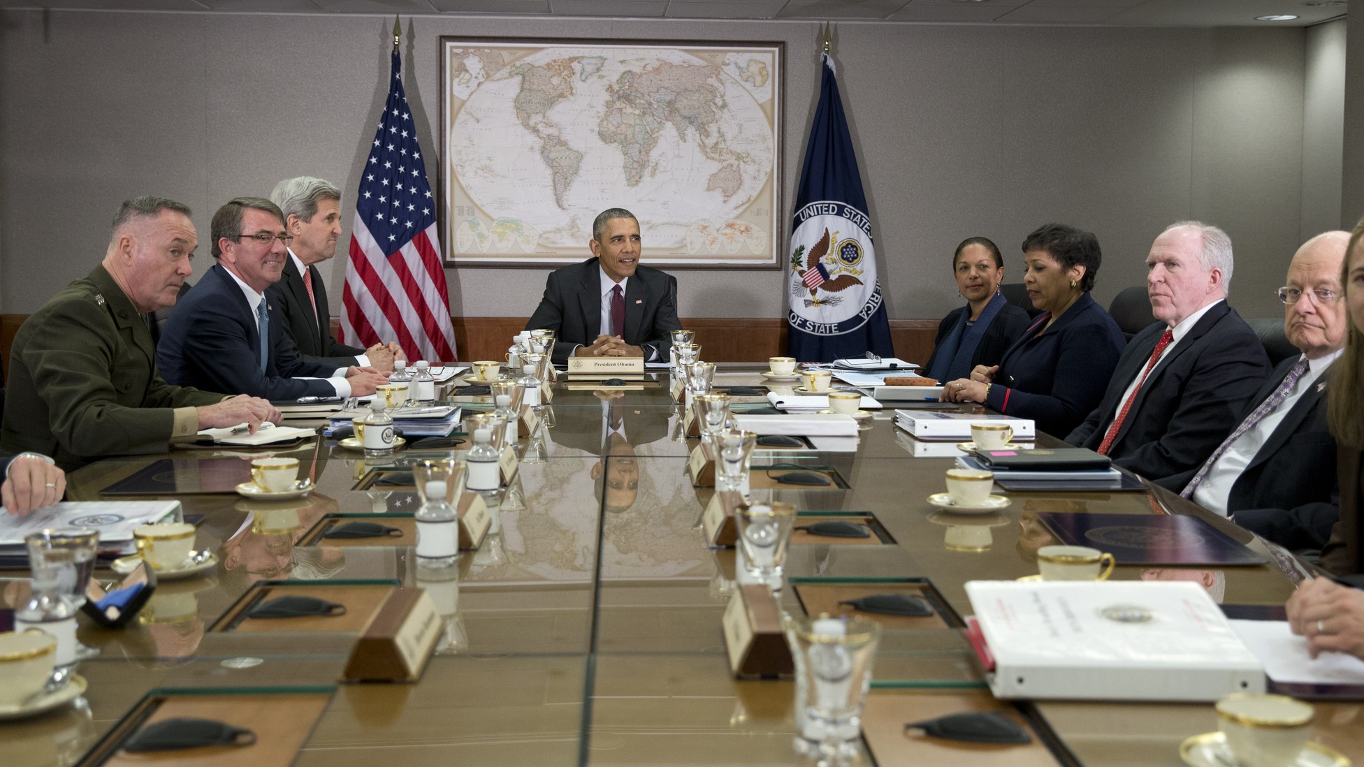 Republicans Push Reform of National Security Council - The Atlantic