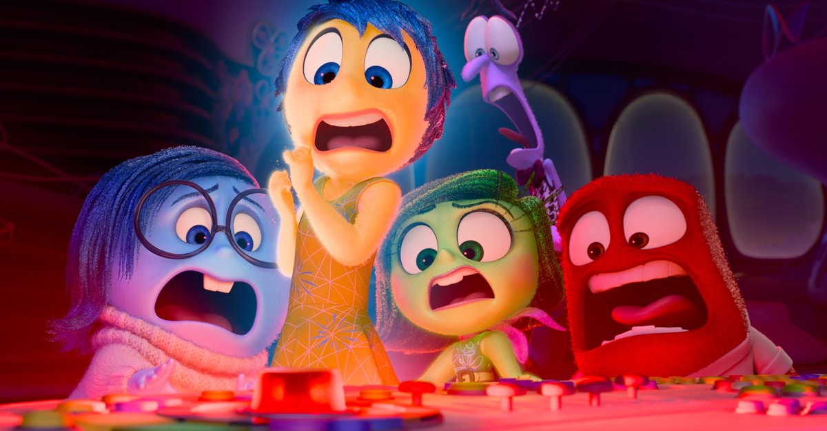 What the Success of Inside Out 2 Means for Hollywood
