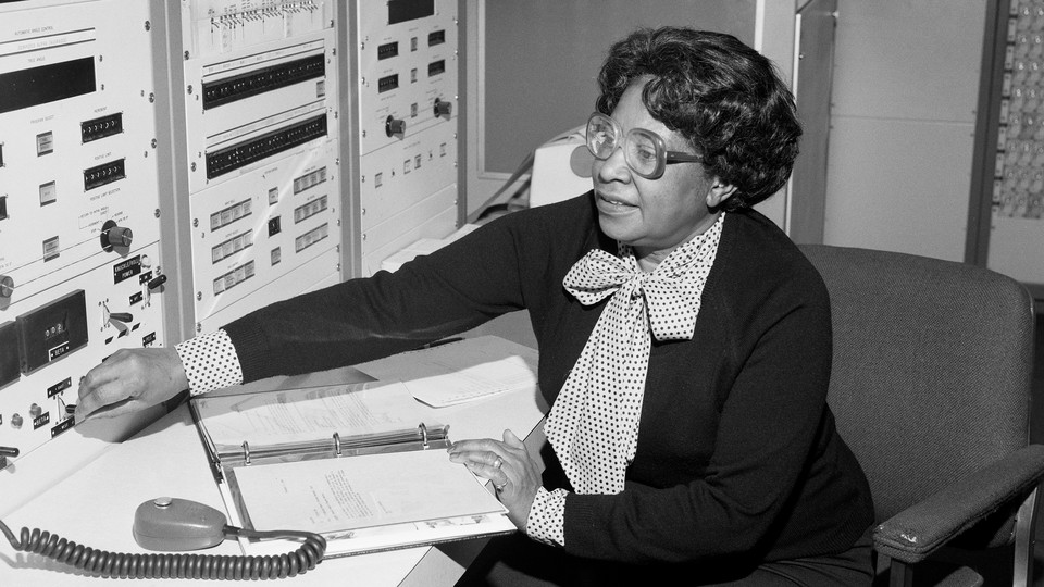 Mary Jackson, NASA’s first black female engineer