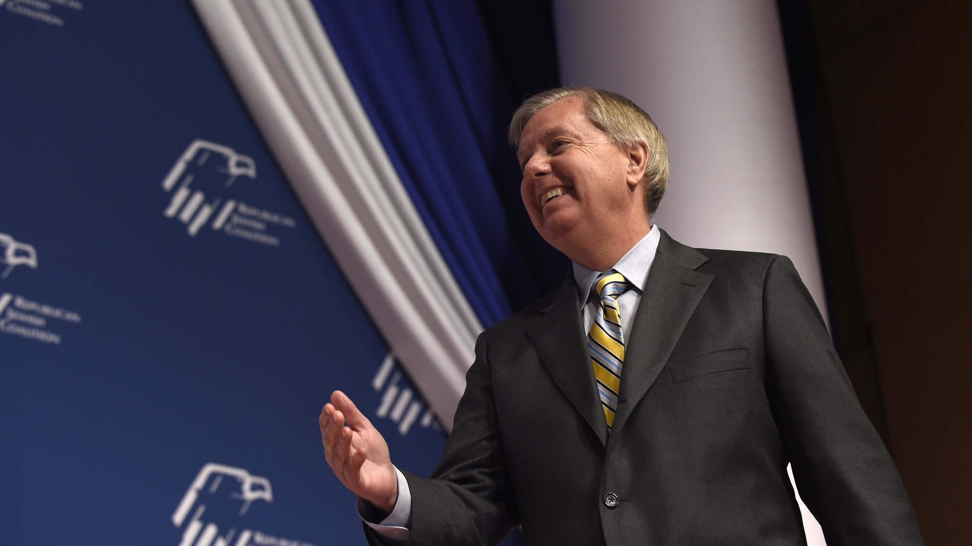 How Lindsey Graham Can Play Kingmaker in South Carolina - The Atlantic