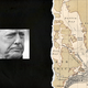 An illustration of Trump next to a map of Greenland