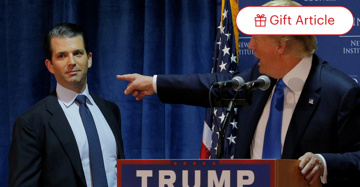 Ocasio cortez hot sale trump jr