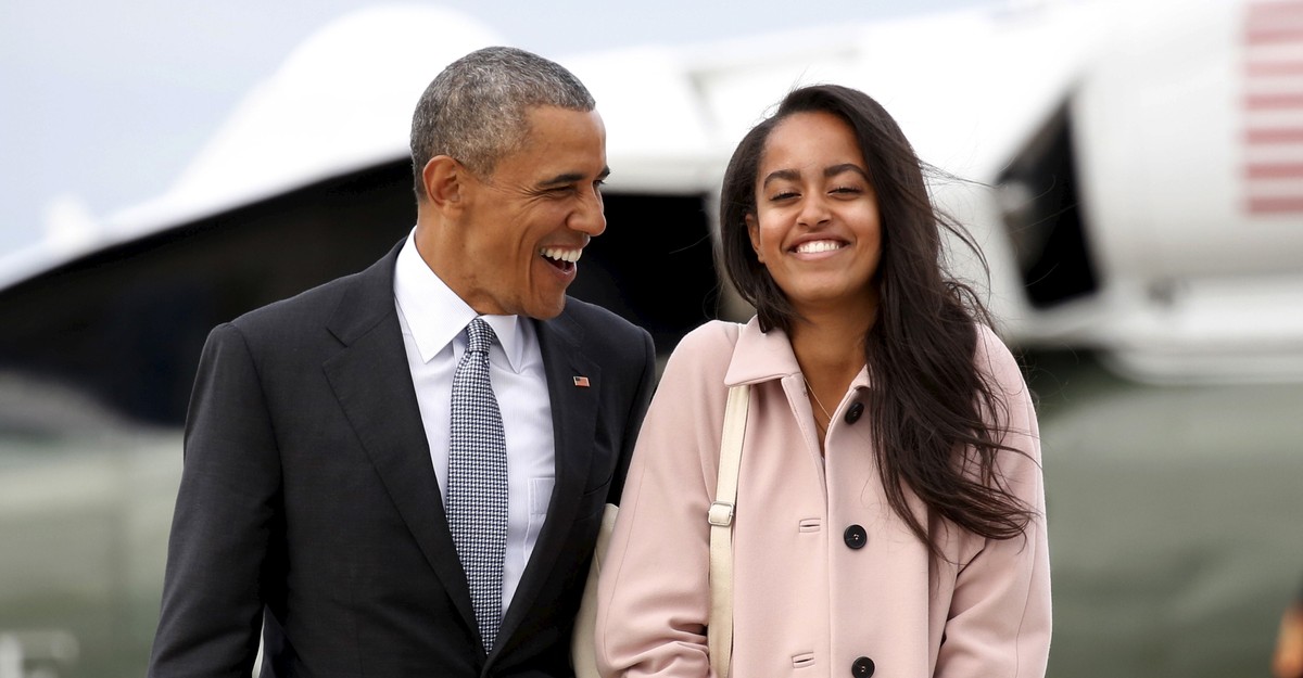 Malia Obama and the Risks of the Gap Year - The Atlantic