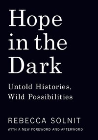 The cover of Hope in the Dark