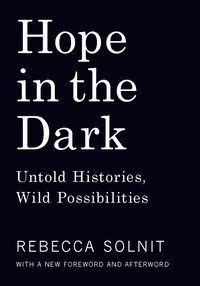 La couverture de Hope in the Dark