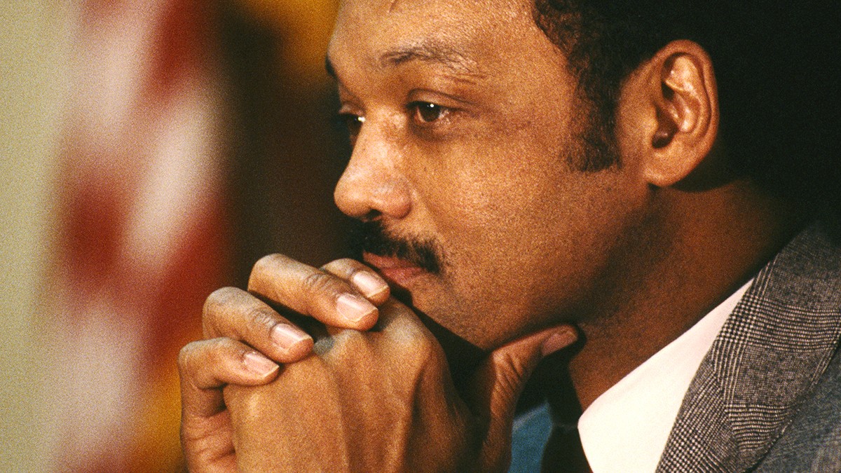 Do Not Be Cynical About Jesse Jackson