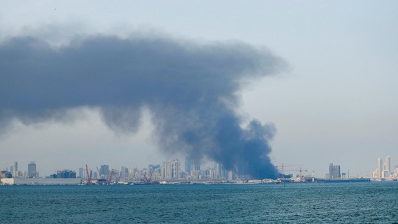 Iran Goes to War Against the Arabs