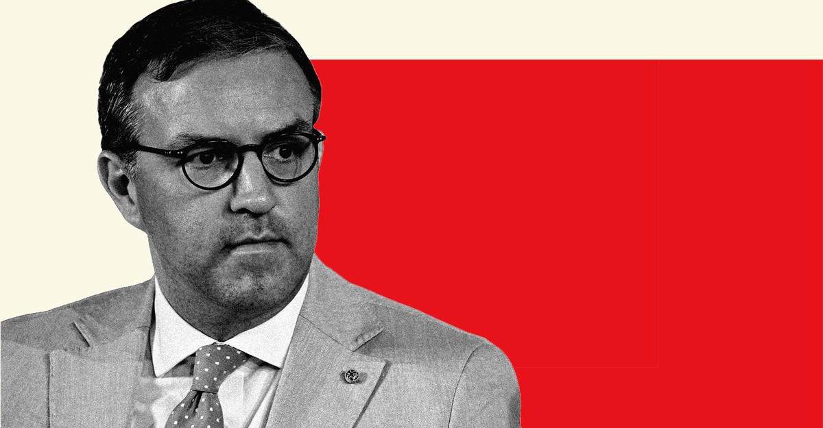 Meet the MAGA Intellectual on Hungary’s Payroll