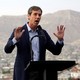 Beto O'Rourke addresses supporters in El Paso