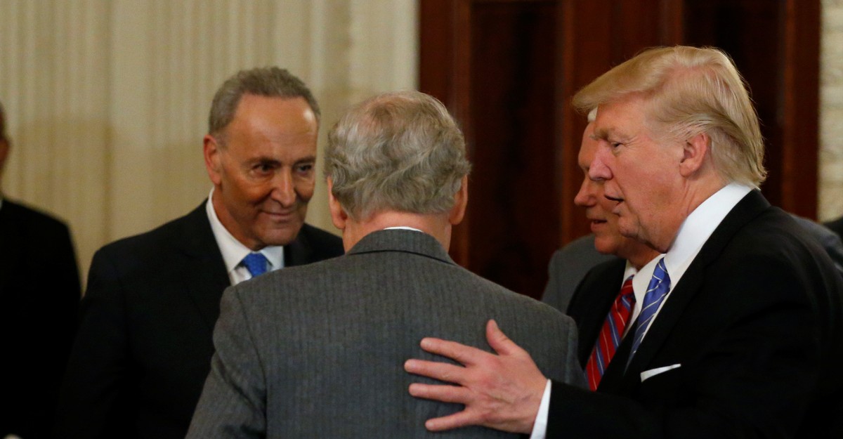 How Much Space Does Trump Have for Bipartisanship?