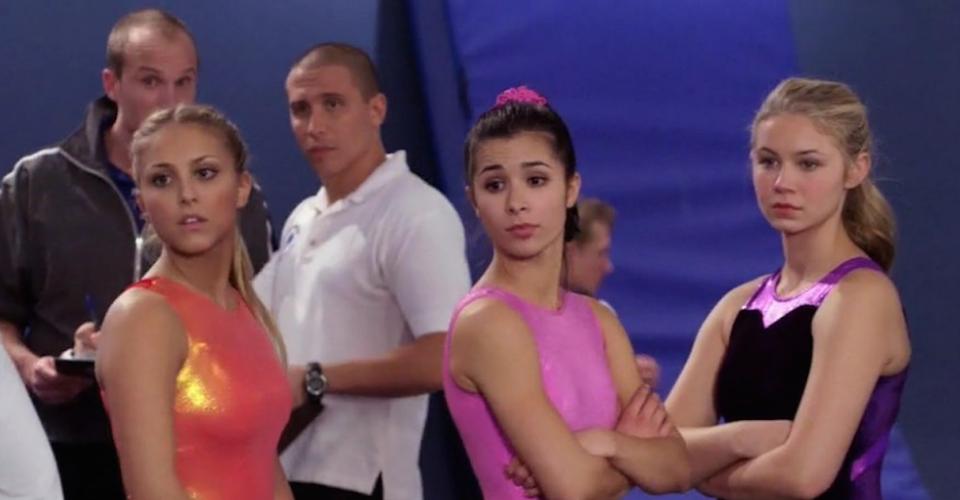 In 2016 Freeform S Make It Or Break It Is More Epic Than The Olympics The Atlantic