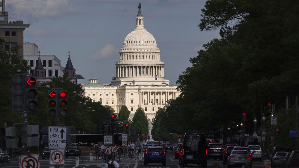 Photo of U.S. Capitol