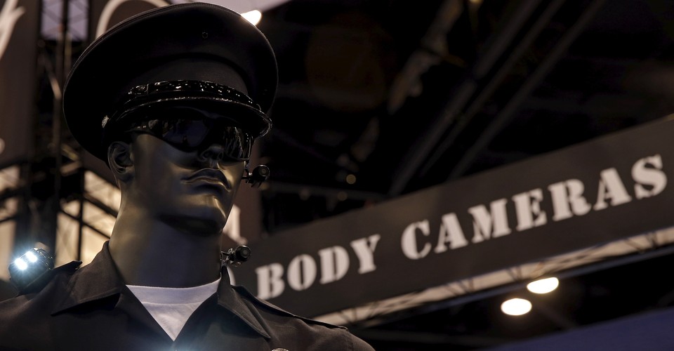 Will Body Cameras Work? The Atlantic