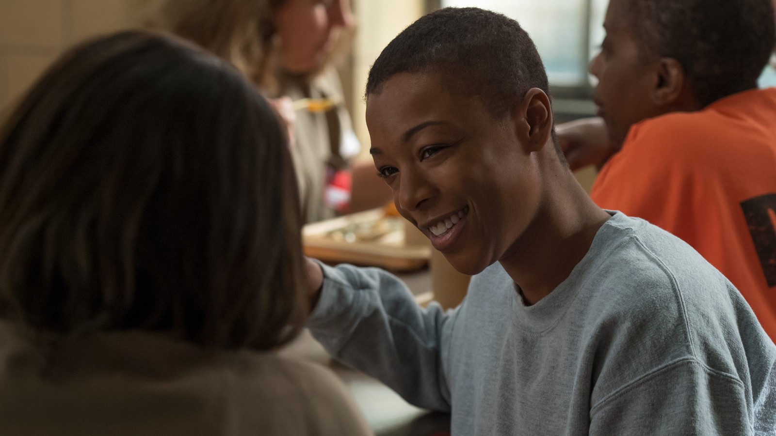 Echoes of Trump, Eric Garner, and I Cant Breathe in Orange Is the New  Black Season 4 Episode 12: The Animals - The Atlantic