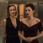 Anna (Louisa Krause) and Erica (Anna Friel) in Starz's 'The Girlfriend Experience'