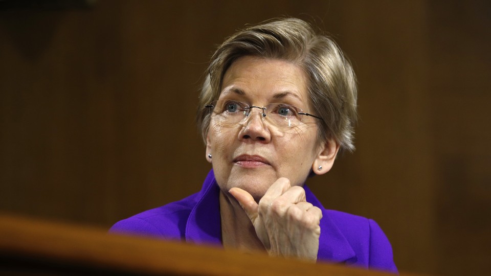 Senator Elizabeth Warren