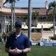 A Secret Service agent at Mar-a-Lago