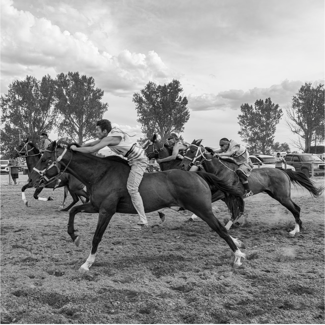 Sho​shone Bannock Reserve Indian R​odeo