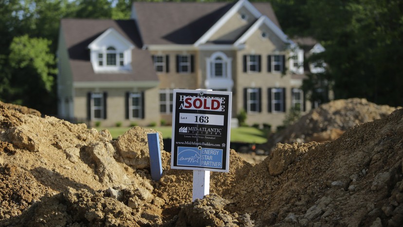 U.S. Homebuilders Are The Most Confident They've Been In 10 Years - The ...