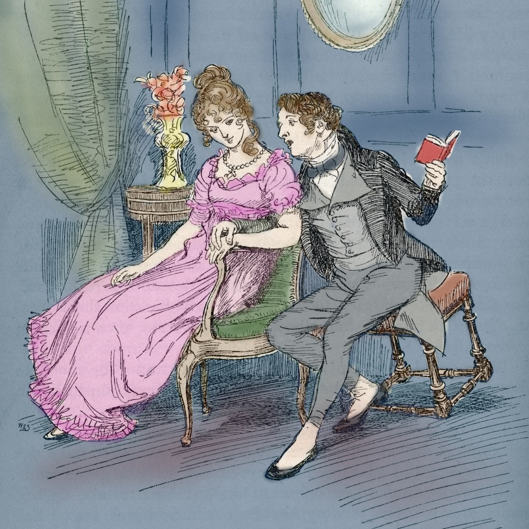 What Jane Austen S Pride Prejudice Teaches Readers The Atlantic